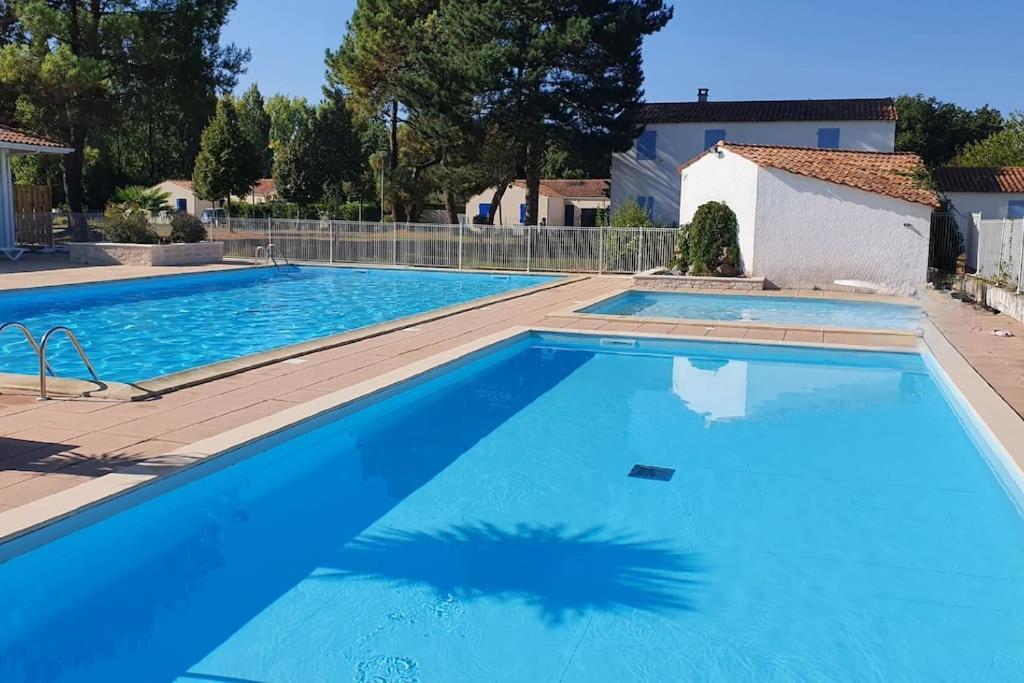 Dolus d'Oléron Charmante Petite Maison Pour 4 Personnes Cdc Fr90C10G מראה חיצוני תמונה
