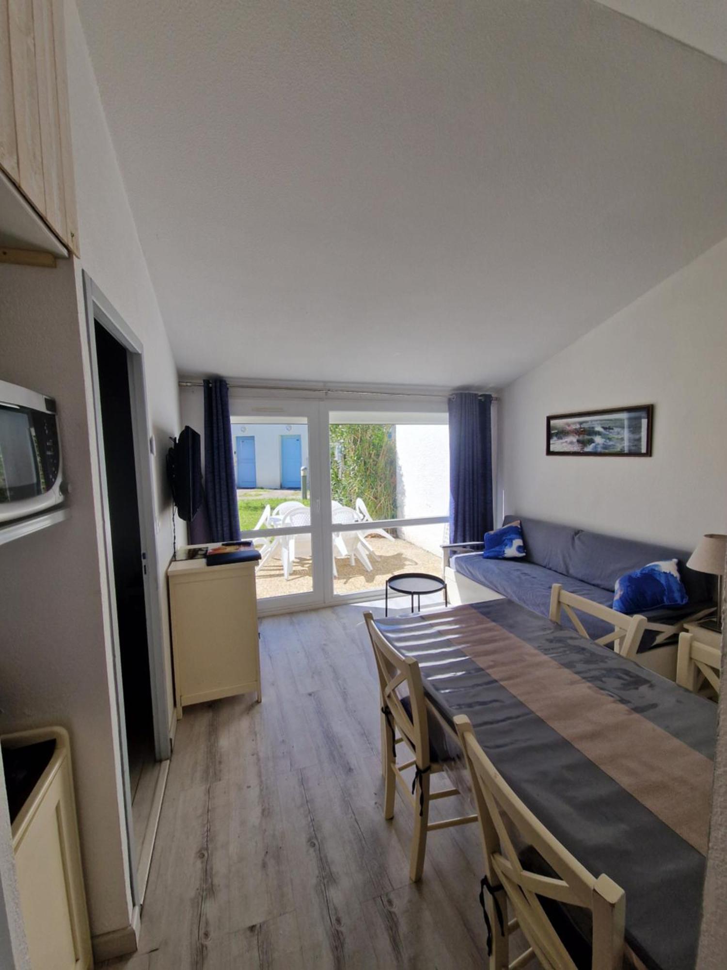 Dolus d'Oléron Charmante Petite Maison Pour 4 Personnes Cdc Fr90C10G מראה חיצוני תמונה