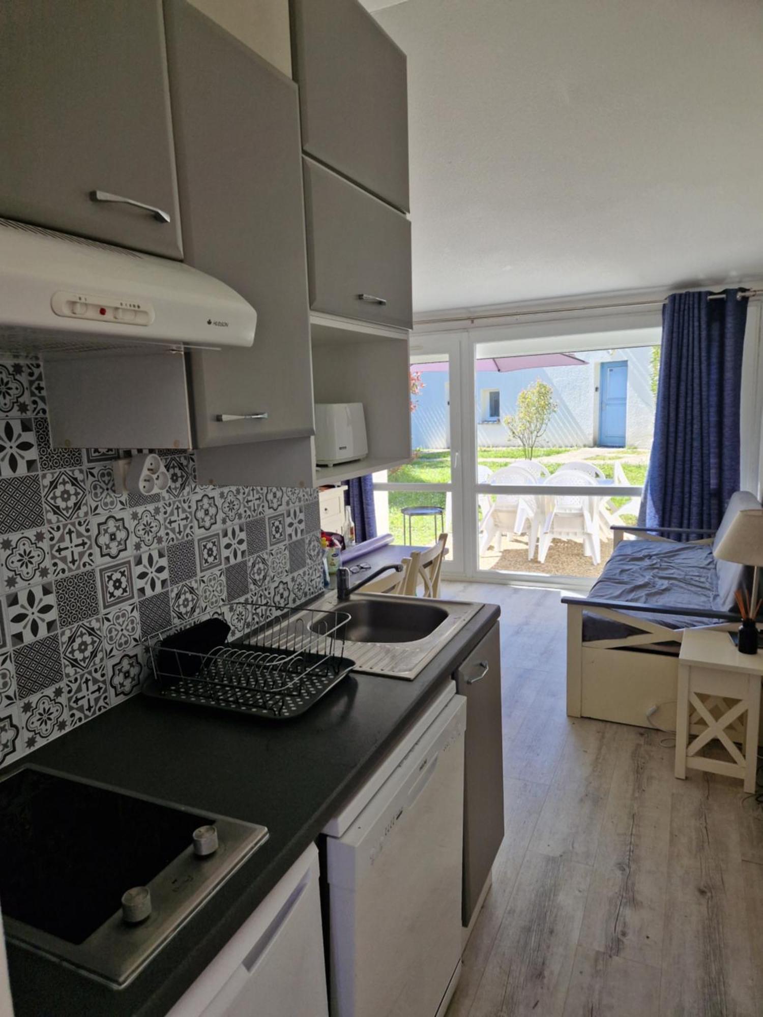 Dolus d'Oléron Charmante Petite Maison Pour 4 Personnes Cdc Fr90C10G מראה חיצוני תמונה