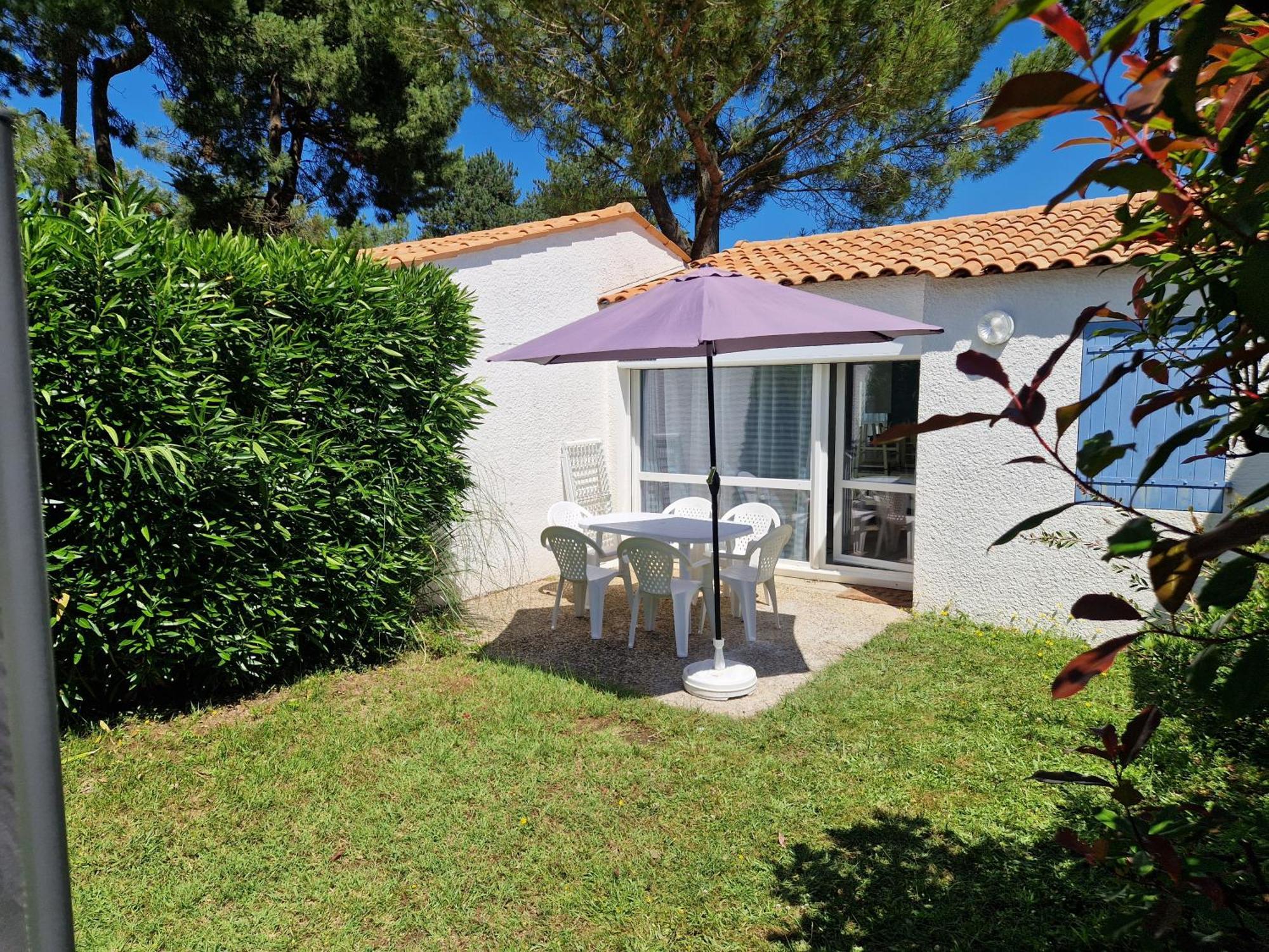 Dolus d'Oléron Charmante Petite Maison Pour 4 Personnes Cdc Fr90C10G מראה חיצוני תמונה